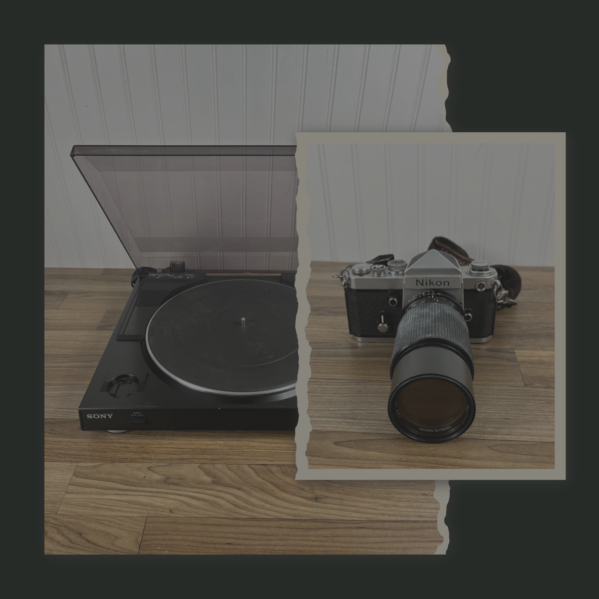 Electronics & Audio