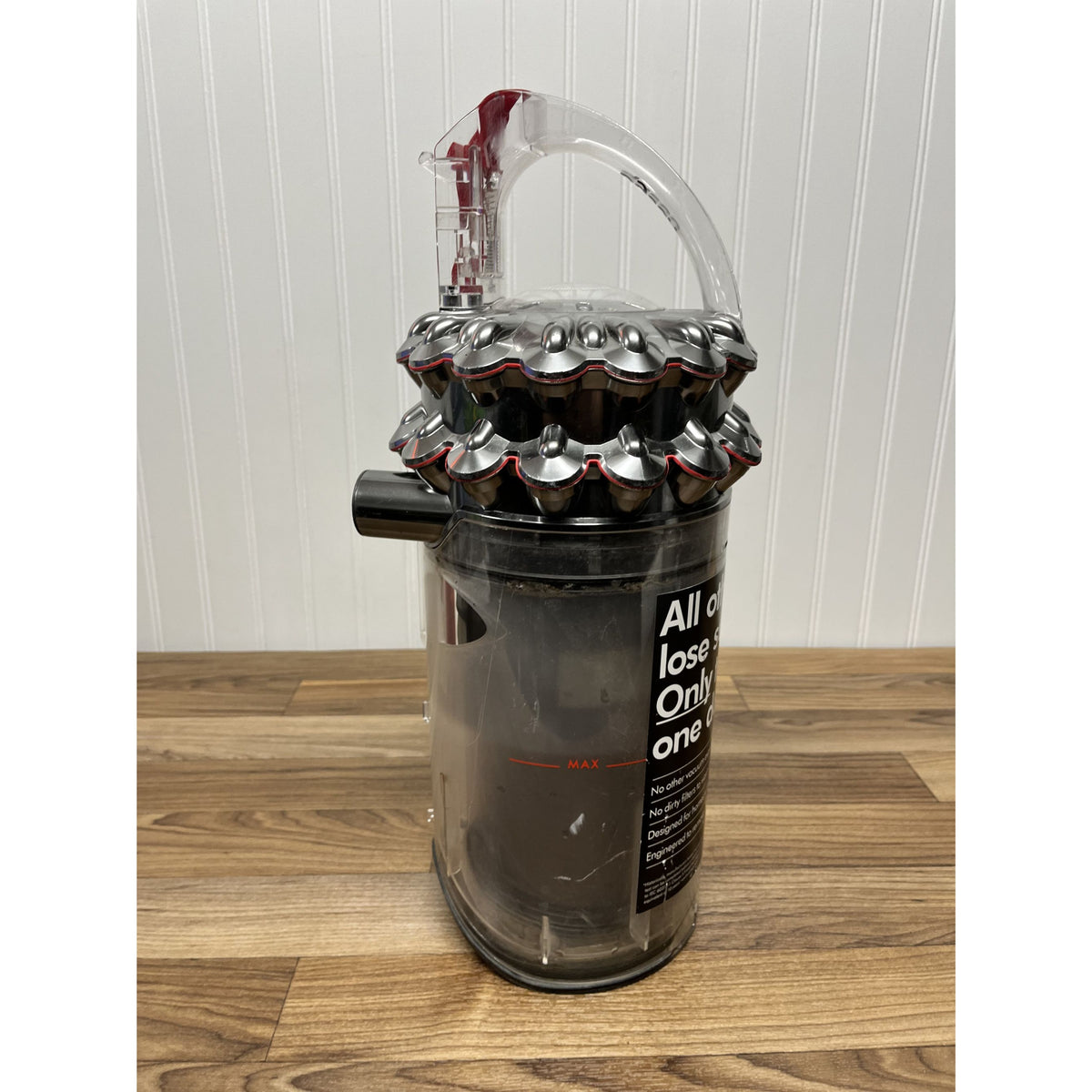 Dyson Cinetic UP14 Big Ball Vacuum Cyclone Dust Bin Canister READ