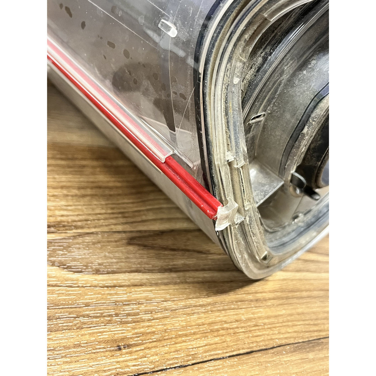Dyson Cinetic UP14 Big Ball Vacuum Cyclone Dust Bin Canister READ