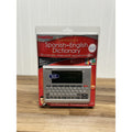 Franklin BES1890 Speaking Spanish English Electronic Dictionary New Sealed