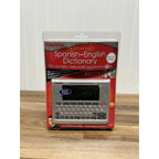 Franklin BES1890 Speaking Spanish English Electronic Dictionary New Sealed
