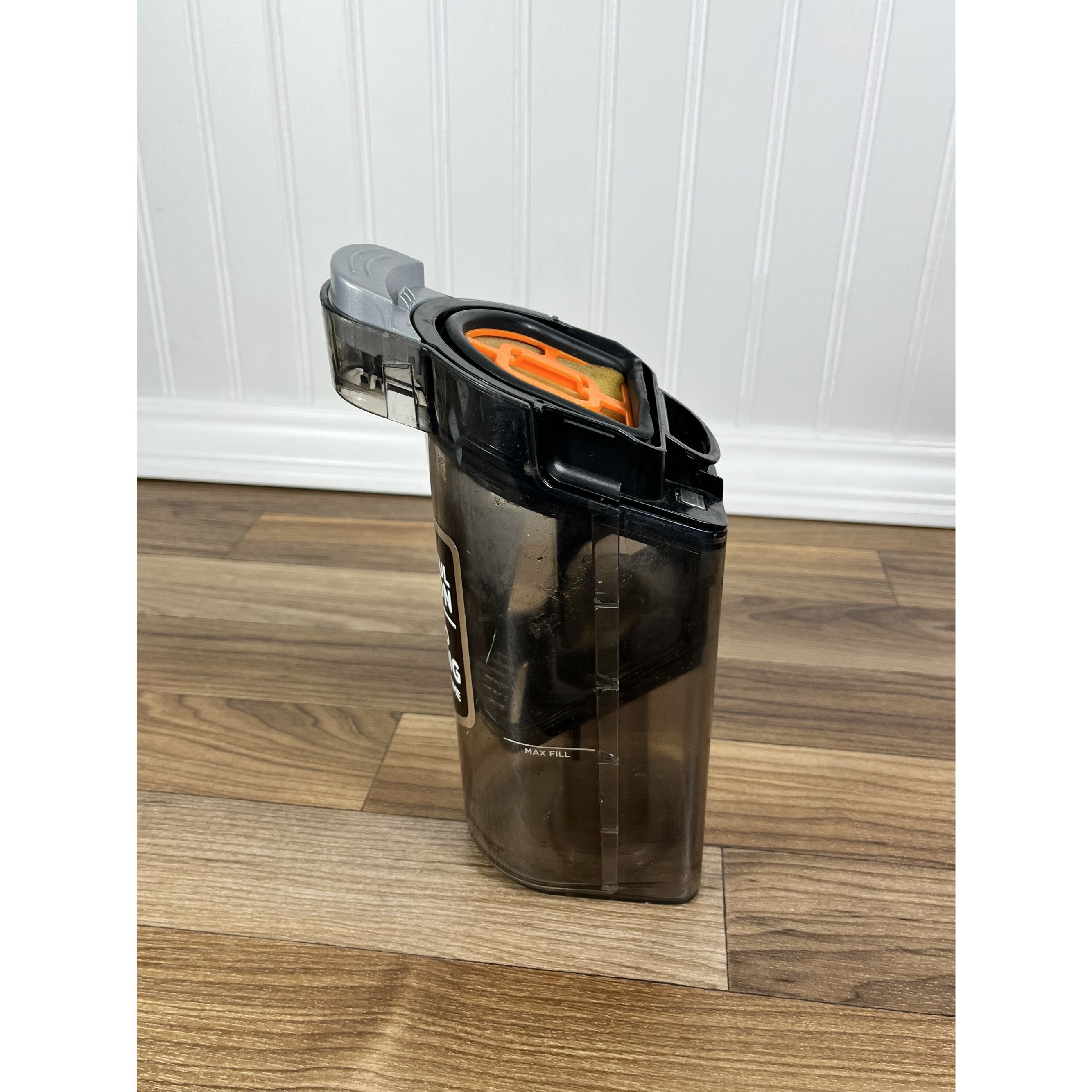 SHARK HYDROVAC WD100 WD101 WD201 Dirty Water Tank Replacement Part - With Filter