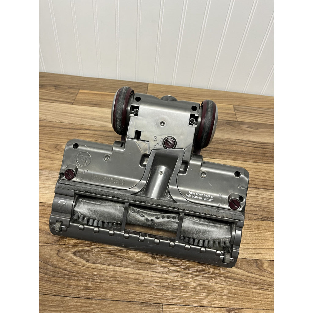 Shark Rocket Deluxe Pro Floor Nozzle Head Burgandy HV322 HV320 HV321 - Tested