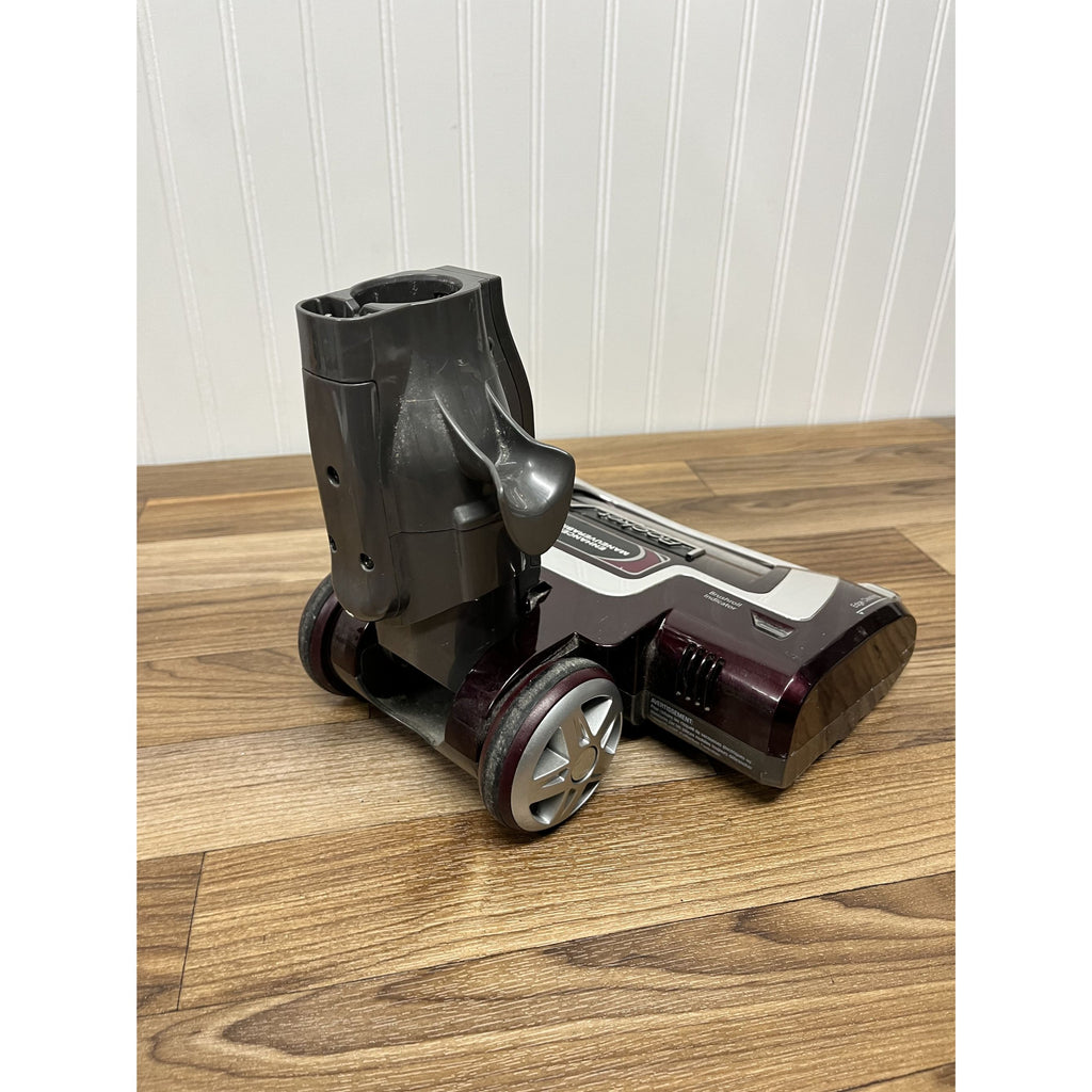 Shark Rocket Deluxe Pro Floor Nozzle Head Burgandy HV322 HV320 HV321 - Tested