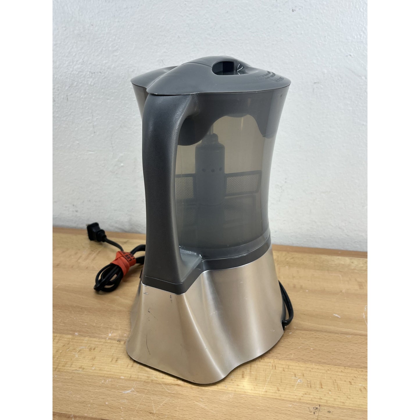 Froth Au Lait FNS-P Froth N Sauce Gourmet Milk Frother Sauce Paddle Silver