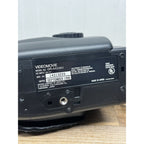 JVC GR AX230U Camcorder Bundle Charger Battery VHS Adapter Cables Case
