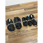 Set of 5 Speaker Cables for Bose Lifestyle / Acoustimass – RCA to Bare Wire