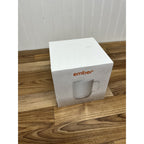 Ember Smart Mug 10oz White Heated Coffee Cup Temperature Control New Sealed