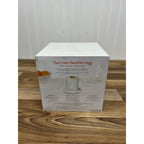 Ember Smart Mug 10oz White Heated Coffee Cup Temperature Control New Sealed