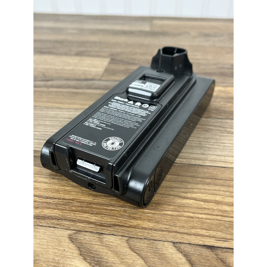Shark Vacuum XBATR620SL Battery Replacement IZ540H, IZ562H, UZ565H