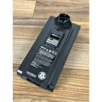 Shark Vacuum XBATR620SL Battery Replacement IZ540H, IZ562H, UZ565H
