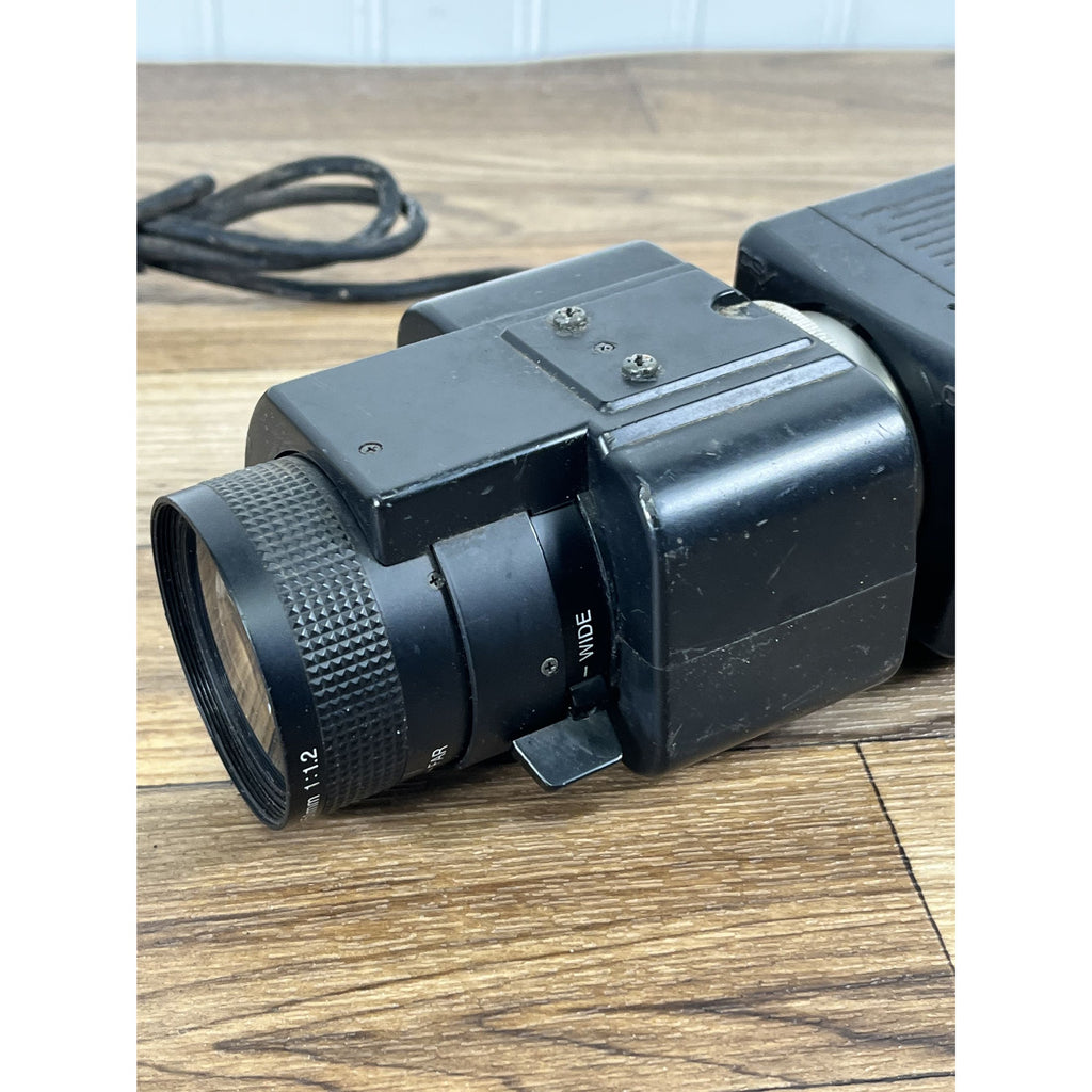 Panasonic Color CCTV Camera WV-CL834 1-2” fit with Lens and Cable