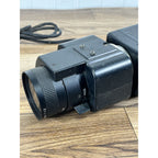Panasonic Color CCTV Camera WV-CL834 1-2” fit with Lens and Cable