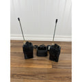 LOT OF 2 VERTEX Walkie Talkies With One Base PARTS UNTESTED