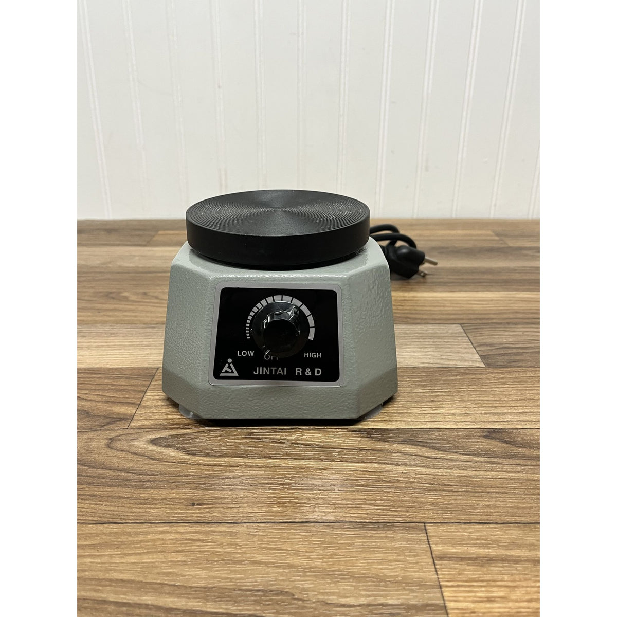 JINTAI R&D JT-14 Dental Lab Vibrating 4" Round Shaker Oscillator Mixing