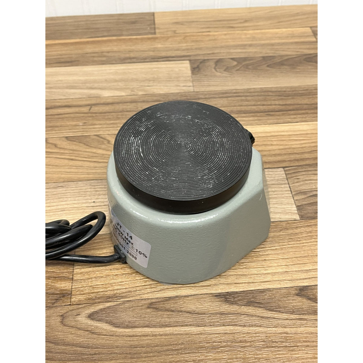 JINTAI R&D JT-14 Dental Lab Vibrating 4" Round Shaker Oscillator Mixing