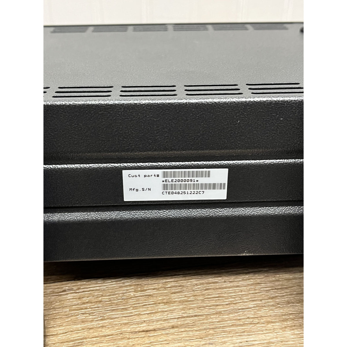 Invacare/Pride/Quantum 8 Amp 24 Volt Power For Battery Charger 4C24080A