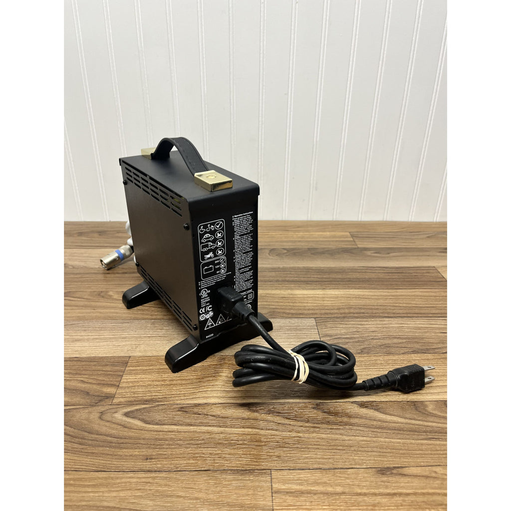 Invacare/Pride/Quantum 8 Amp 24 Volt Power For Battery Charger 4C24080A