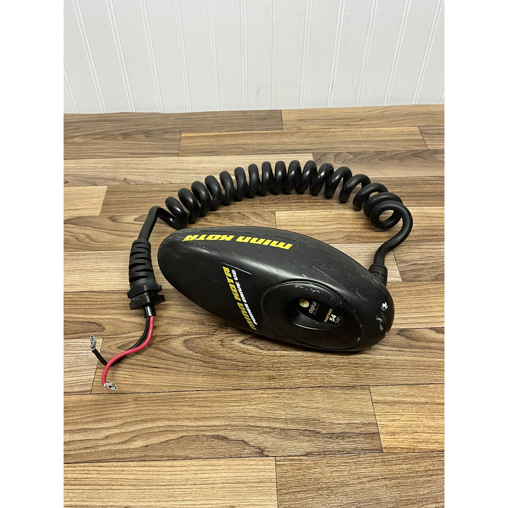 Minn Kota PowerDrive V2 Pontoon 54 lb Control Head Assembly With Cable
