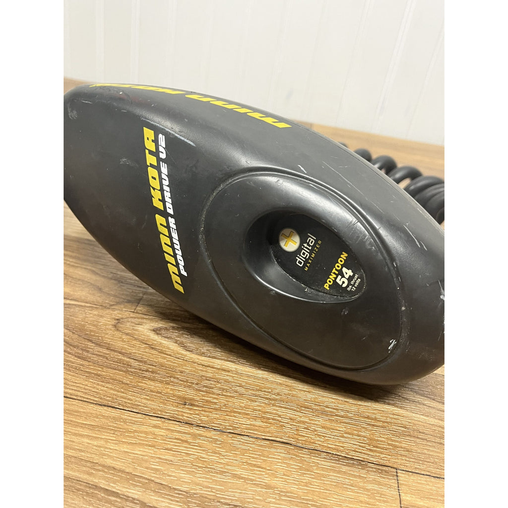 Minn Kota PowerDrive V2 Pontoon 54 lb Control Head Assembly With Cable