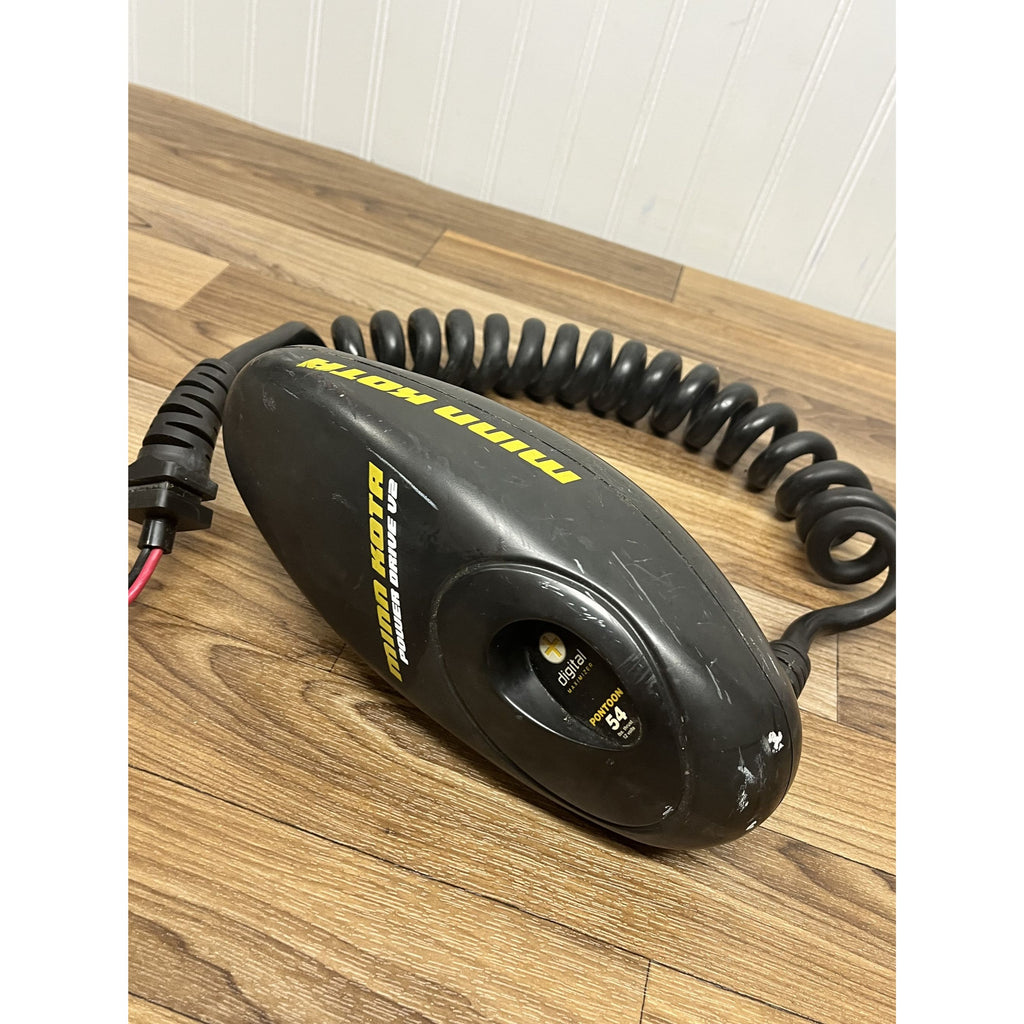 Minn Kota PowerDrive V2 Pontoon 54 lb Control Head Assembly With Cable