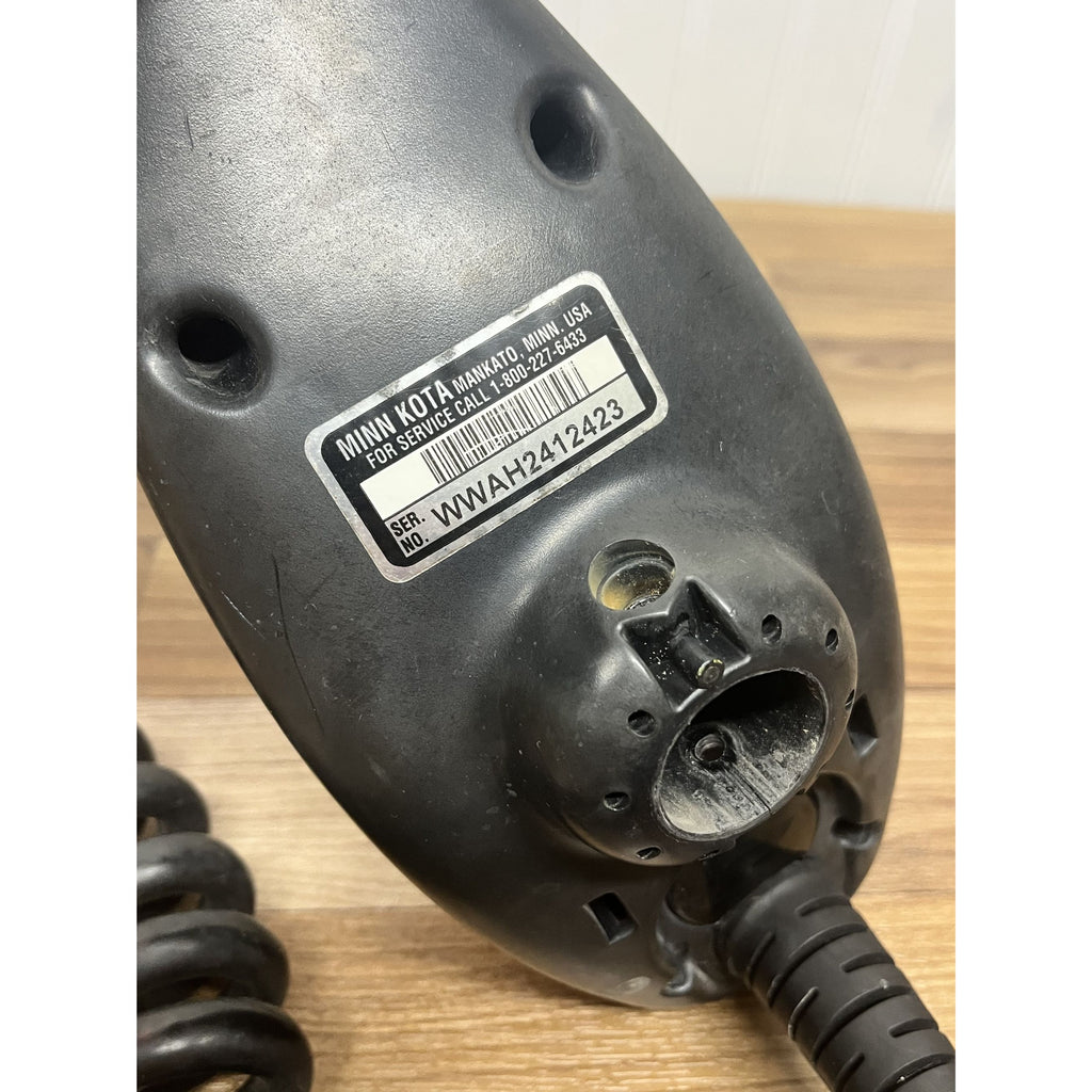 Minn Kota PowerDrive V2 Pontoon 54 lb Control Head Assembly With Cable