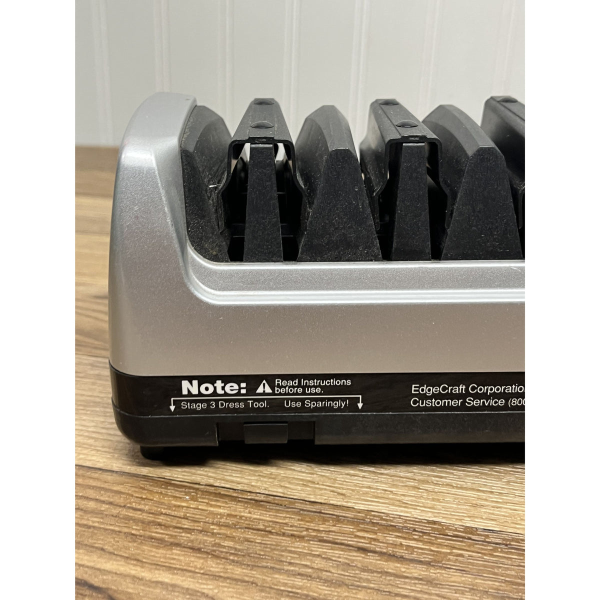 Chefs Choice Trizor Edge XV Electric 3 Stage Knife Sharpener Model 15