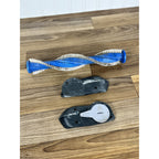Hoover BH53420 BH53420V BH53400 BH53450 BRUSHROLL ACCESS LOCK SIDES With Brush