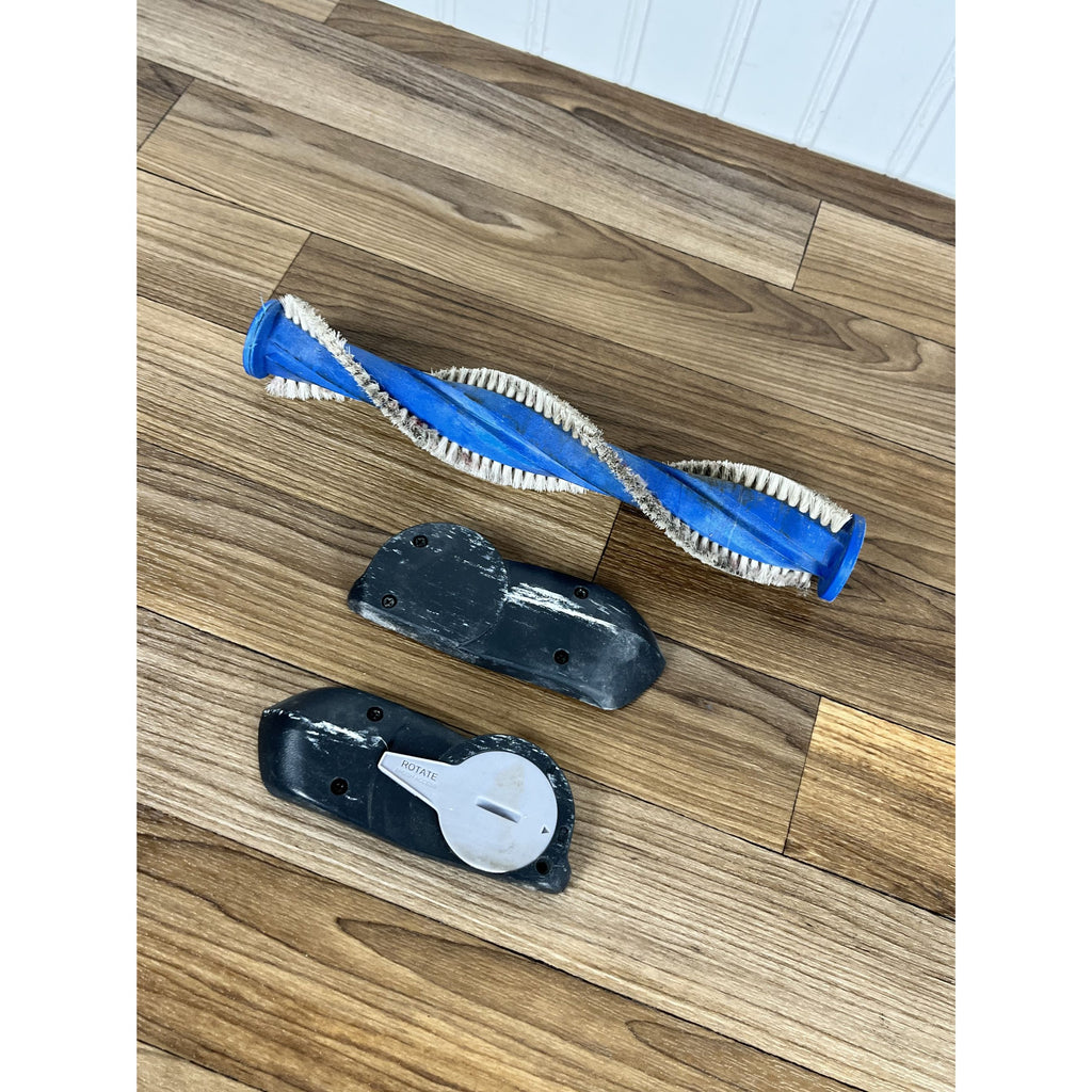 Hoover BH53420 BH53420V BH53400 BH53450 BRUSHROLL ACCESS LOCK SIDES With Brush