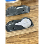 Hoover BH53420 BH53420V BH53400 BH53450 BRUSHROLL ACCESS LOCK SIDES With Brush