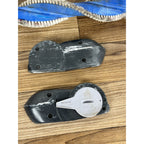 Hoover BH53420 BH53420V BH53400 BH53450 BRUSHROLL ACCESS LOCK SIDES With Brush