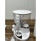 Waterpik Completecare Sonic 5.0 Water Flosser & Electric Toothbrush White Open Box