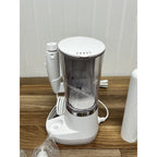 Waterpik Completecare Sonic 5.0 Water Flosser & Electric Toothbrush White Open Box