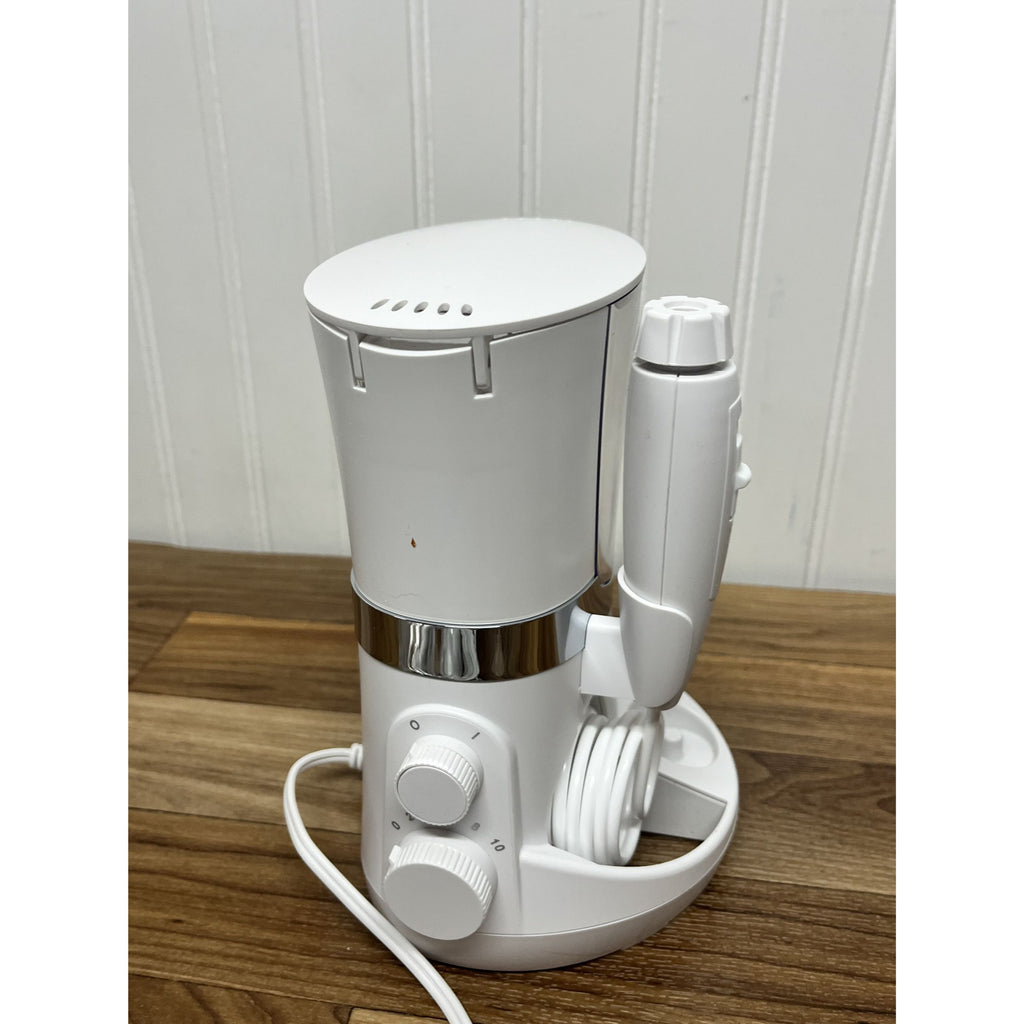 Waterpik Completecare Sonic 5.0 Water Flosser & Electric Toothbrush White Open Box