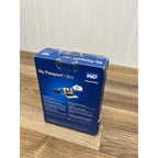 WD My Passport Ultra 1TB Portable External Hard Drive USB WDBZFP0010BBK NEW