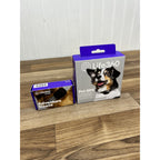 Life360 Pet GPS Tracker Live Tracking for Dog Cat Collar w/ Adventure Sleeve NEW