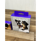 Life360 Pet GPS Tracker Live Tracking for Dog Cat Collar w/ Adventure Sleeve NEW