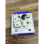 Life360 Pet GPS Tracker Live Tracking for Dog Cat Collar w/ Adventure Sleeve NEW