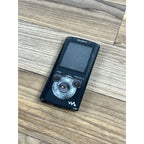 Sony Walkman NWZE385 Digital Media Player Black MP3 LCD FM radio