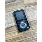 Sony Walkman NWZE385 Digital Media Player Black MP3 LCD FM radio