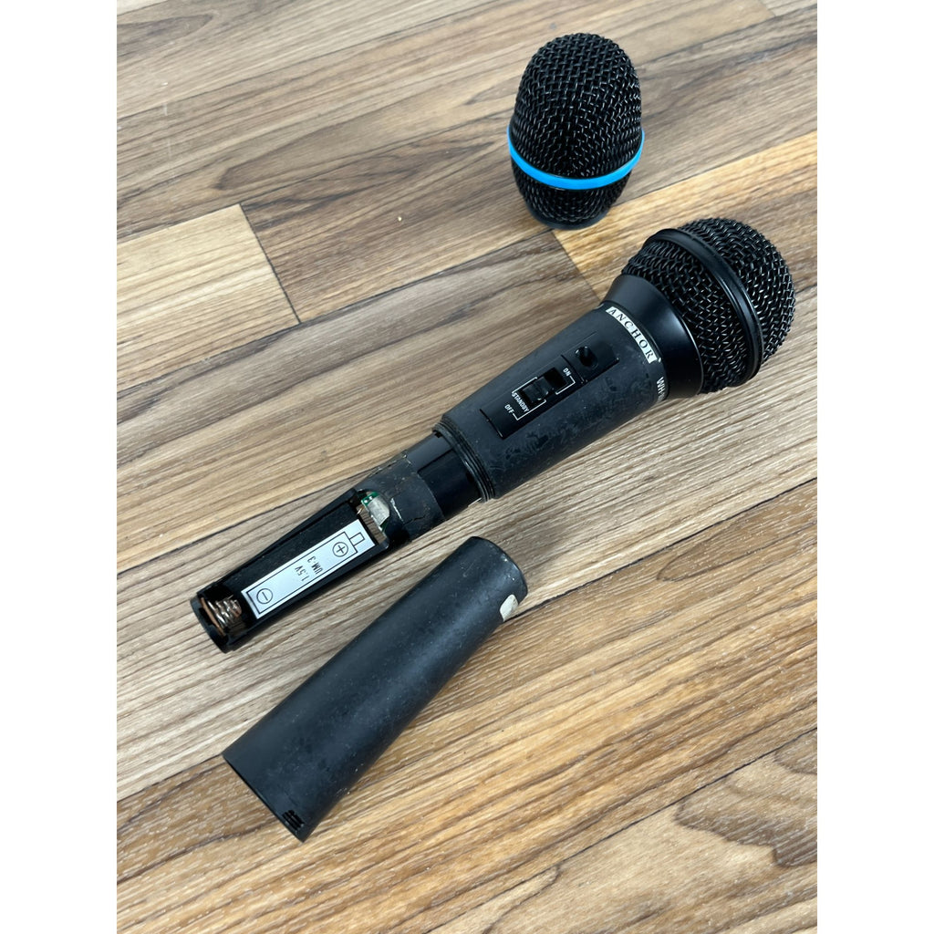 Anchor WH-LINK WH-1000 Handheld Wireless Microphone