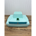 DeVilbiss Director Humidifier Cool Mist Model 270 Turquoise Mint Green Vintage
