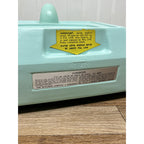 DeVilbiss Director Humidifier Cool Mist Model 270 Turquoise Mint Green Vintage
