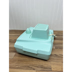 DeVilbiss Director Humidifier Cool Mist Model 270 Turquoise Mint Green Vintage