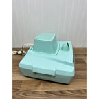 DeVilbiss Director Humidifier Cool Mist Model 270 Turquoise Mint Green Vintage