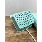 DeVilbiss Director Humidifier Cool Mist Model 270 Turquoise Mint Green Vintage