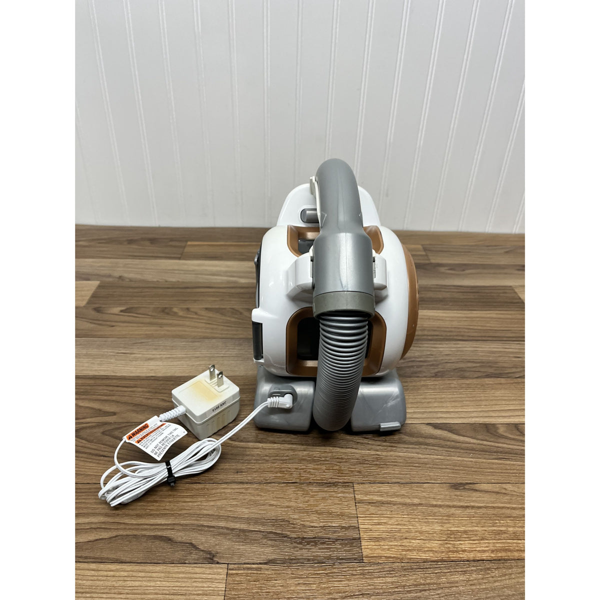 Black+Decker FLEX FHV1200 Cordless Vacuum Caddy Attachment Charger