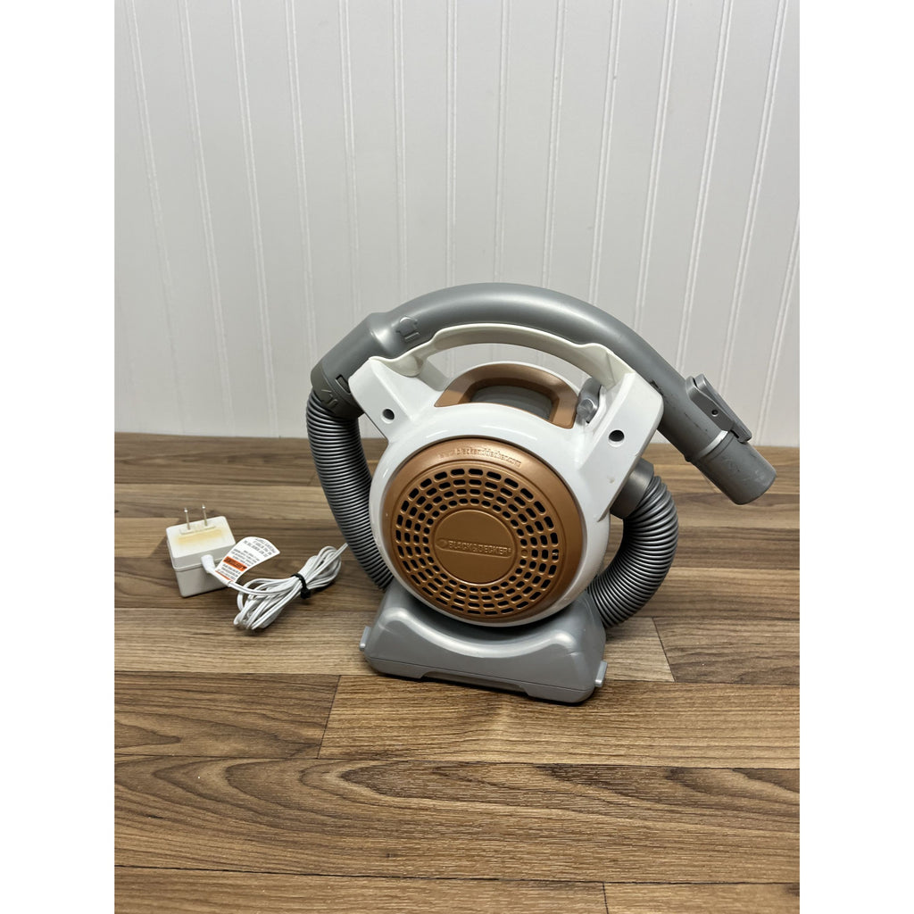Black+Decker FLEX FHV1200 Cordless Vacuum Caddy Attachment Charger