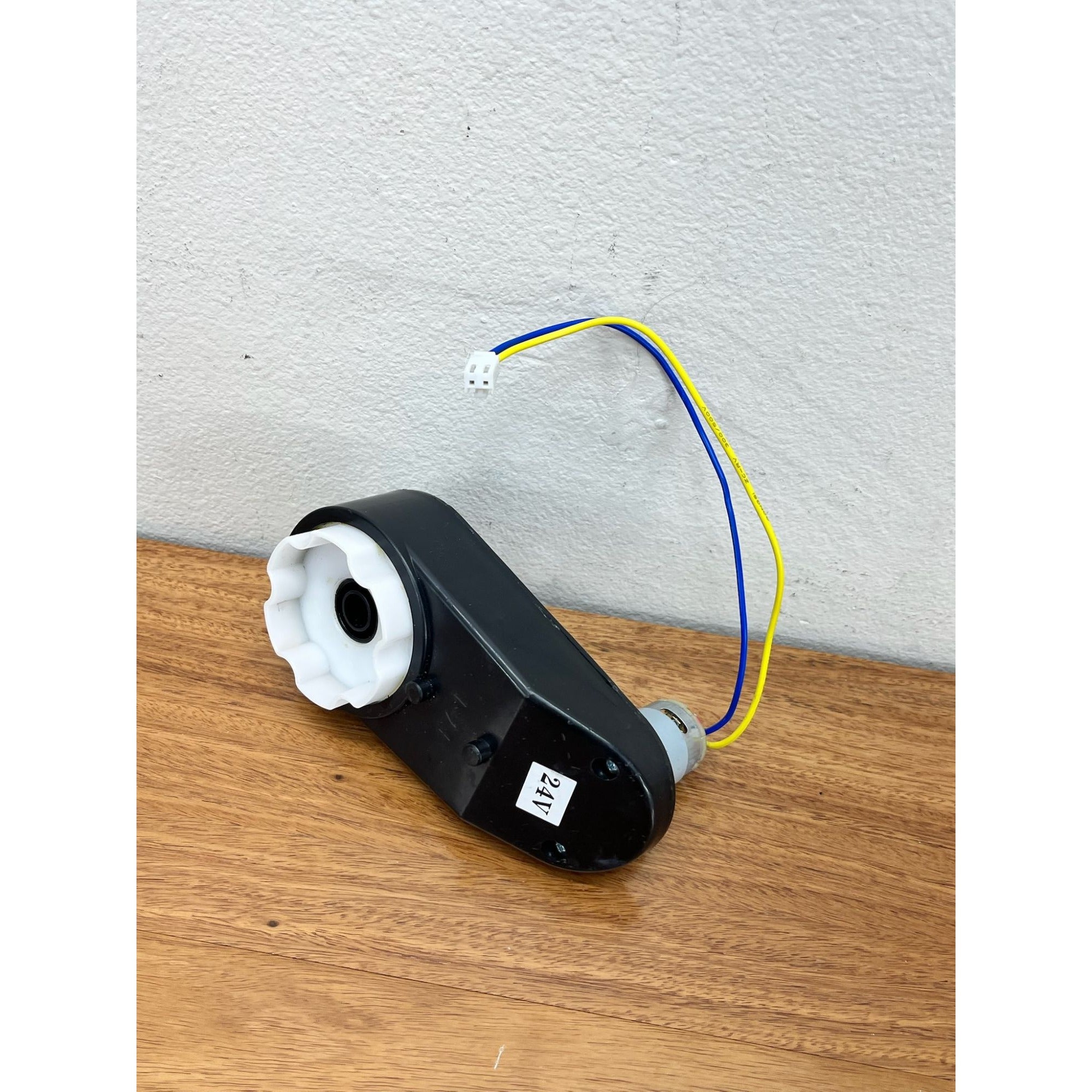 FY-750 24V RS775 25000RPM Gearbox for SX/HLX Hollicy Children's Electric Car