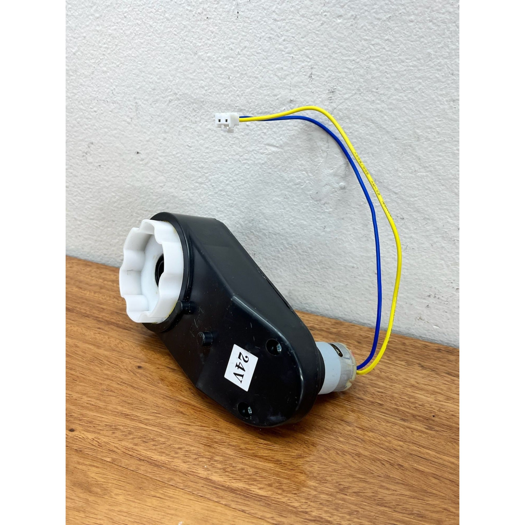FY-750 24V RS775 25000RPM Gearbox for SX/HLX Hollicy Children's Electric Car